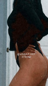 Проститутка Астаны Девушка№378602 Дарина новенькая выезд Фотография №3710256