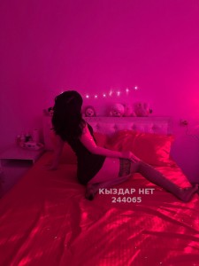 Проститутка Алматы Анкета №244065 Фотография №3936796